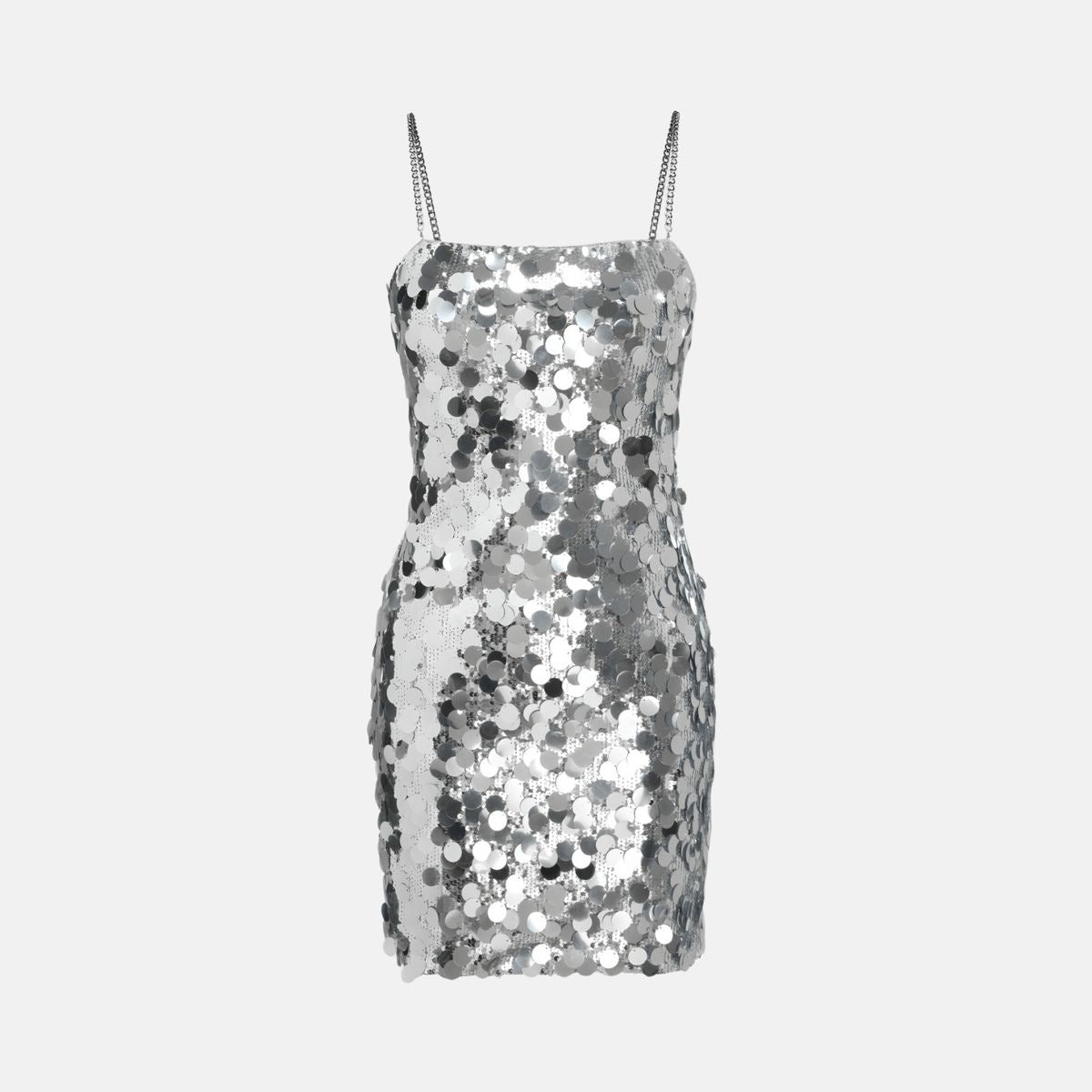 Vestido de fiesta con lentejuela