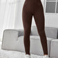Leggins de algodón larga