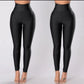 Leggins fit de pretina alta