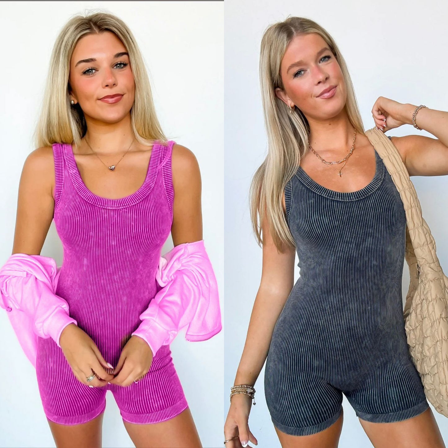Conjunto reductor corto talla única