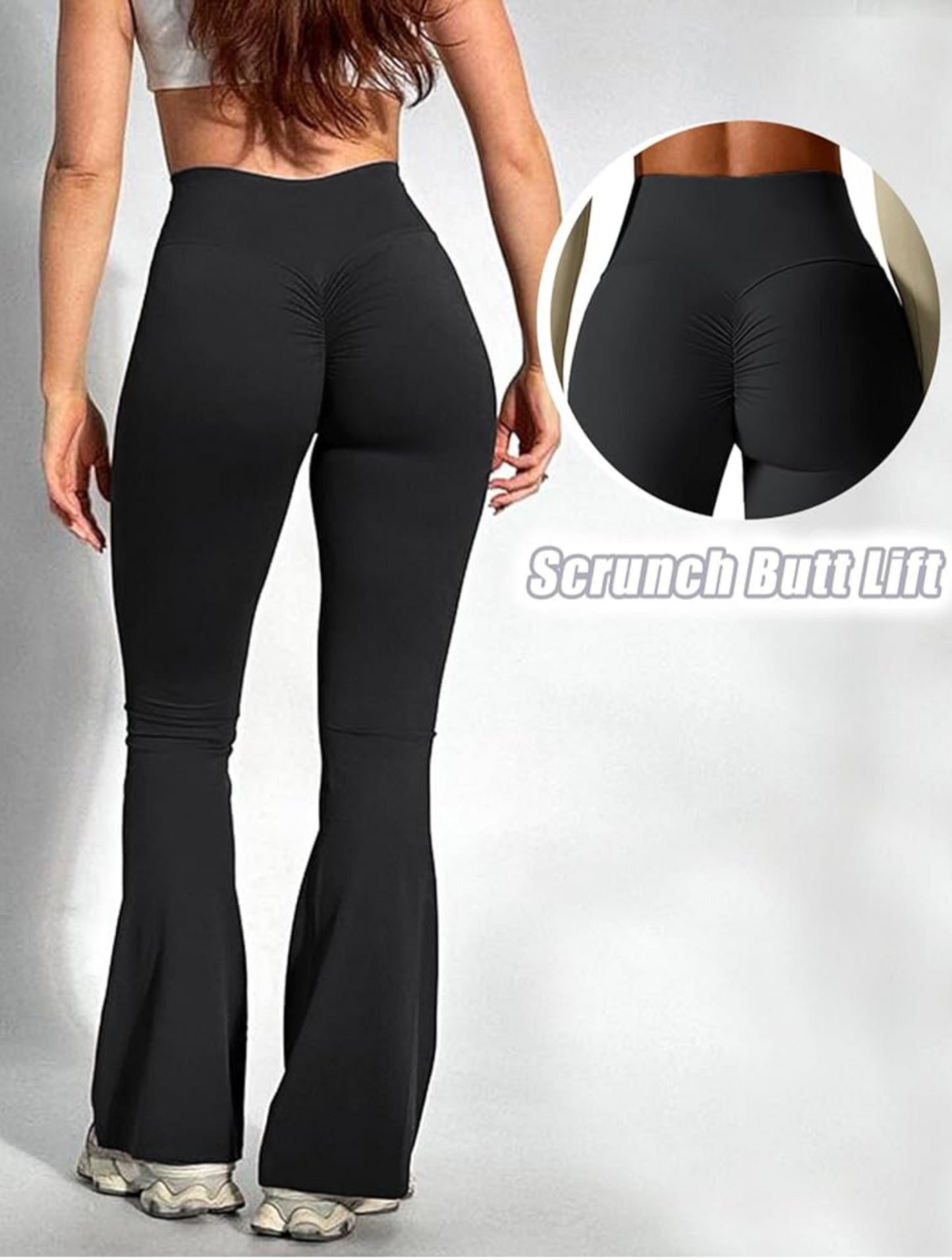 leggins fit campana