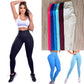 Leggins fit de pretina alta