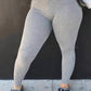 Leggins de algodón larga