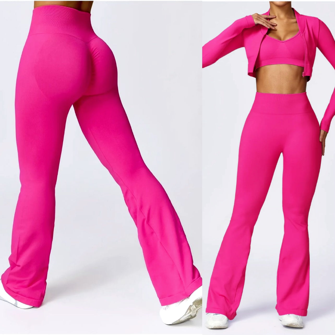 leggins fit campana