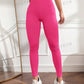 Leggins de algodón larga
