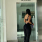 Enterizo Fit campana